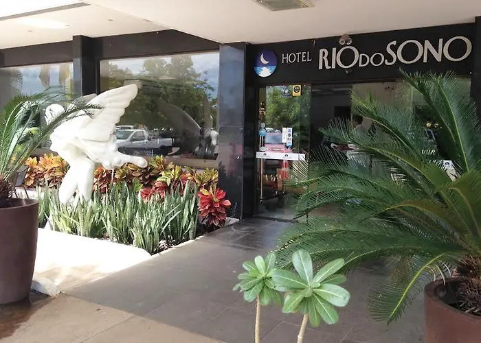 Hotel Rio Do Sono