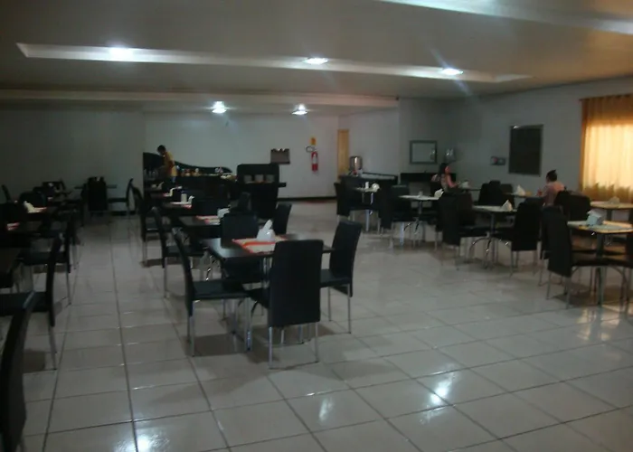 Hotel Estrela Palmas