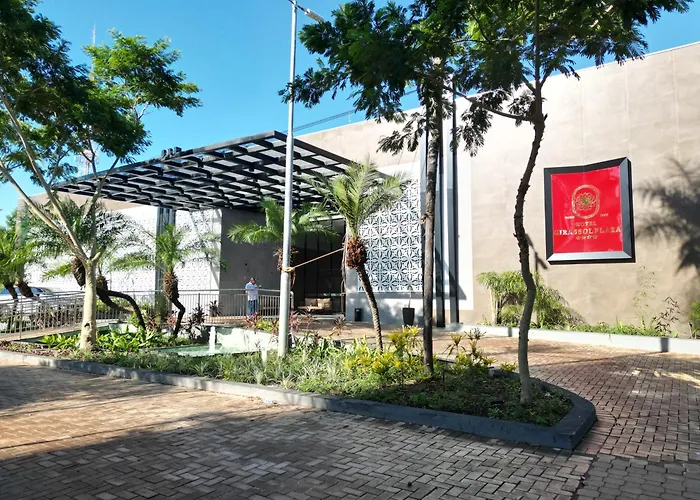 Hotel Girassol Plaza