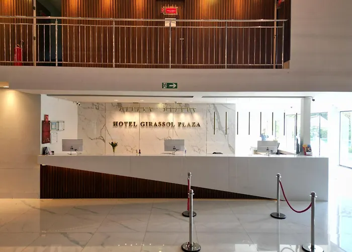 Hotel Girassol Plaza